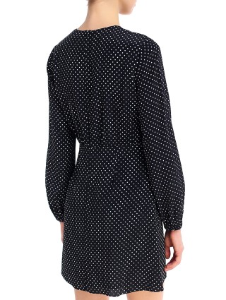 Чорна сукня THEORY : фото 4 - Invogue